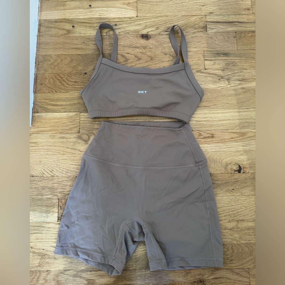 Sport body set active set